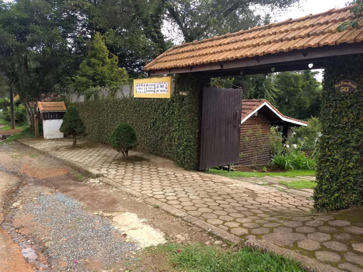 Cantinho Do Canarinho Leilighet Monte Verde  Eksteriør bilde