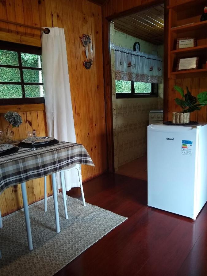 Cantinho Do Canarinho Leilighet Monte Verde  Eksteriør bilde