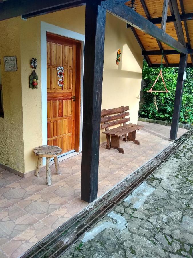 Cantinho Do Canarinho Leilighet Monte Verde  Eksteriør bilde