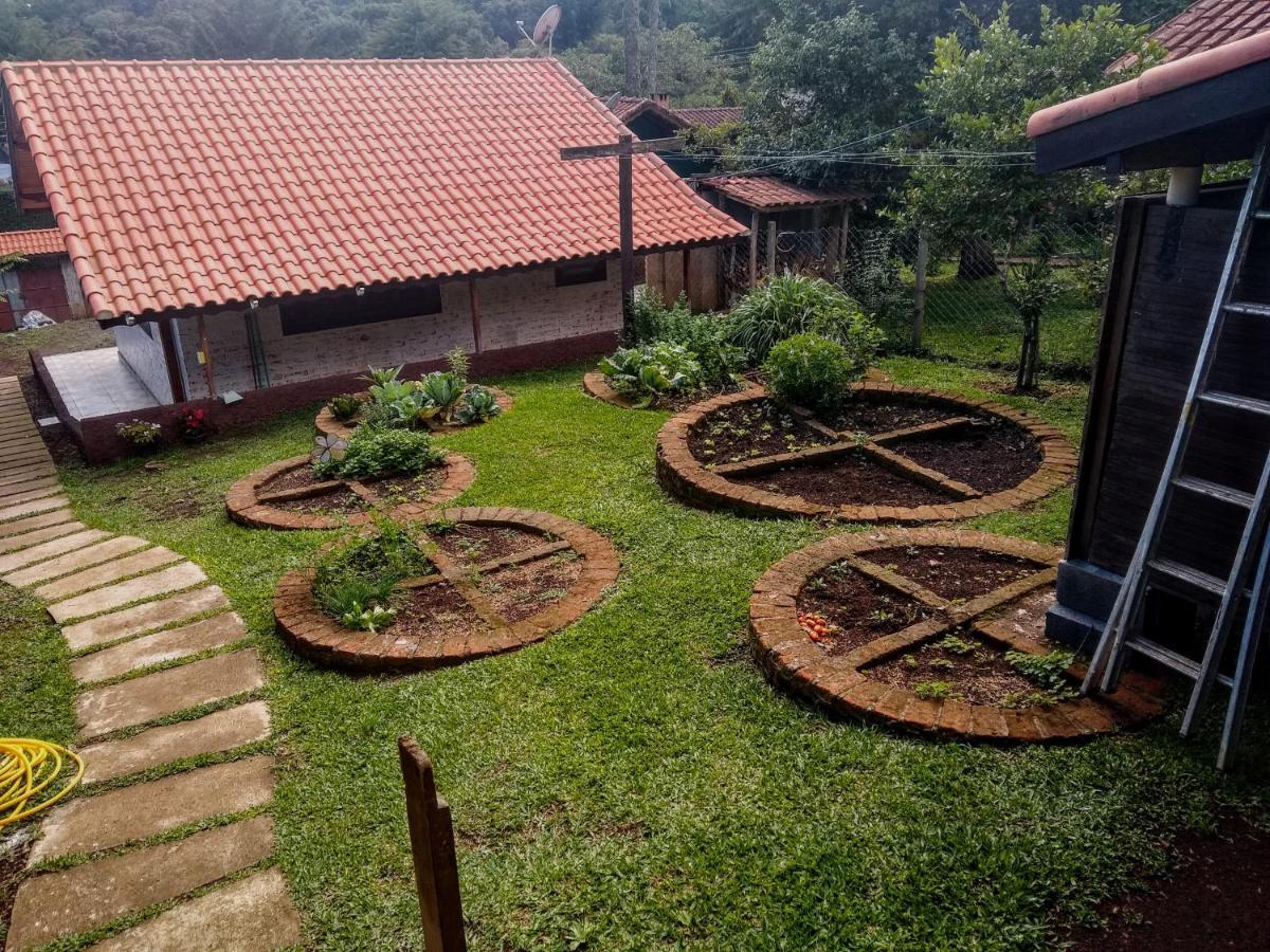 Cantinho Do Canarinho Leilighet Monte Verde  Eksteriør bilde