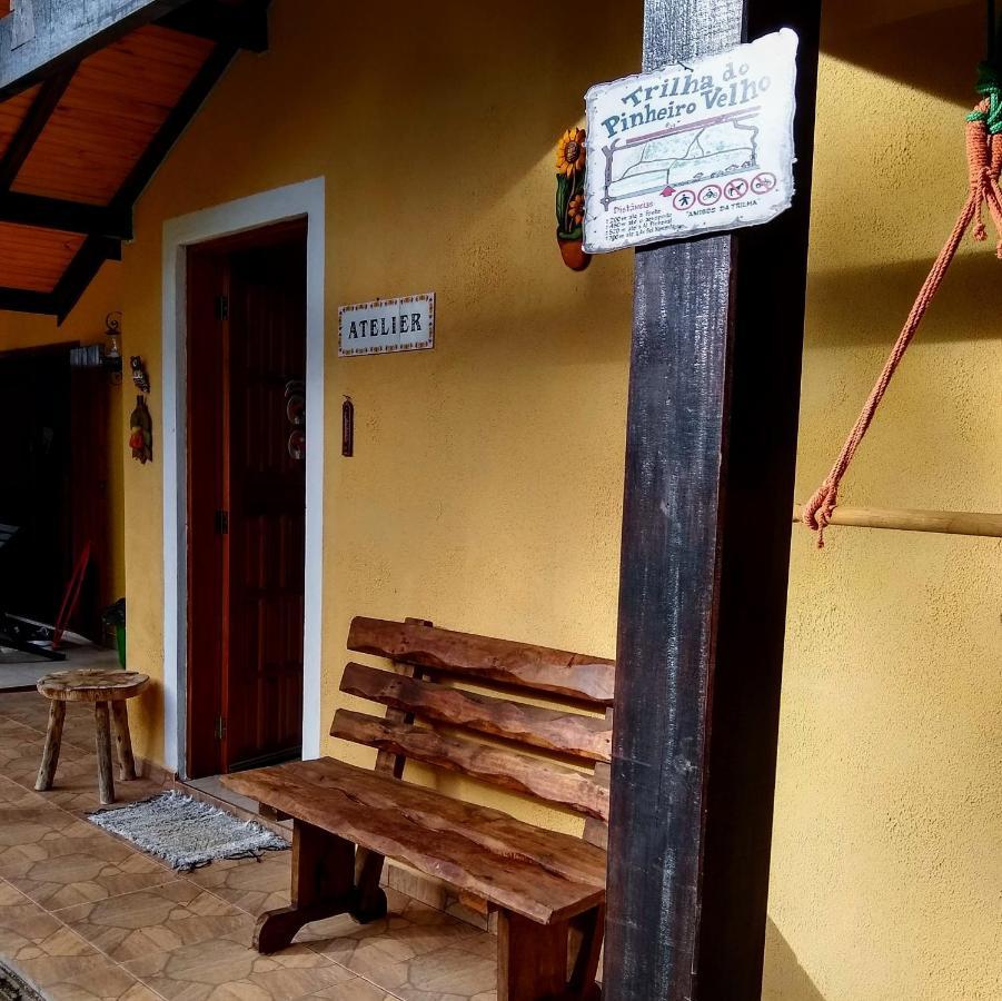 Cantinho Do Canarinho Leilighet Monte Verde  Eksteriør bilde