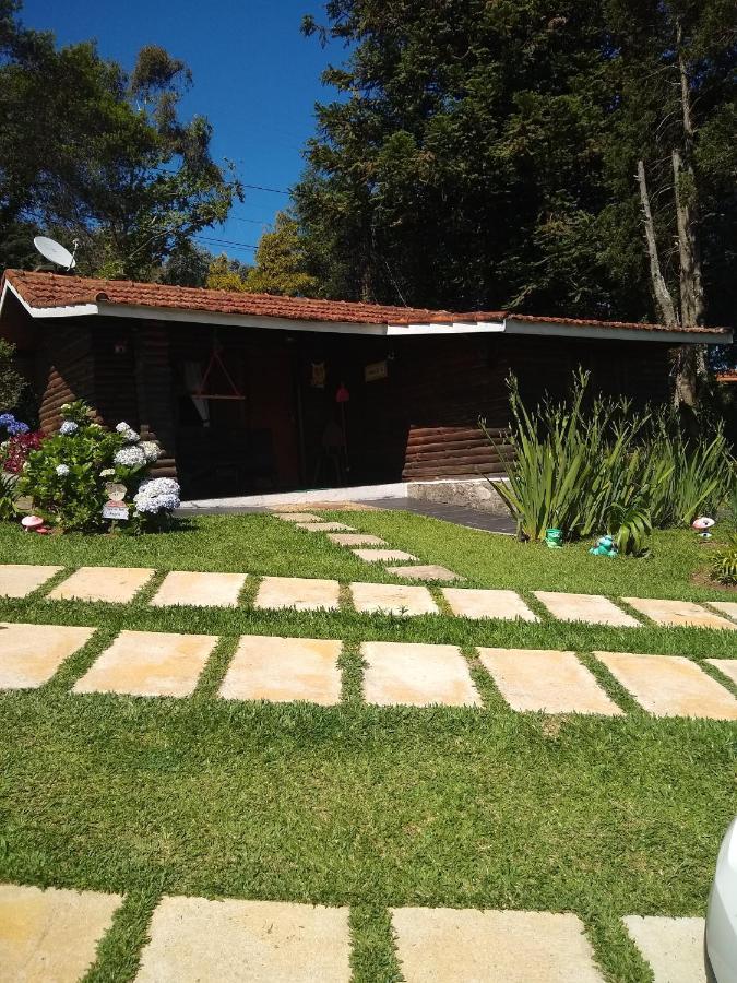 Cantinho Do Canarinho Leilighet Monte Verde  Eksteriør bilde