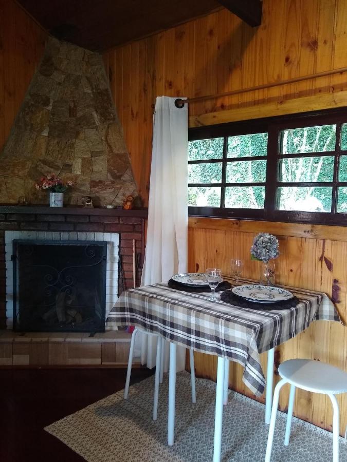 Cantinho Do Canarinho Leilighet Monte Verde  Eksteriør bilde