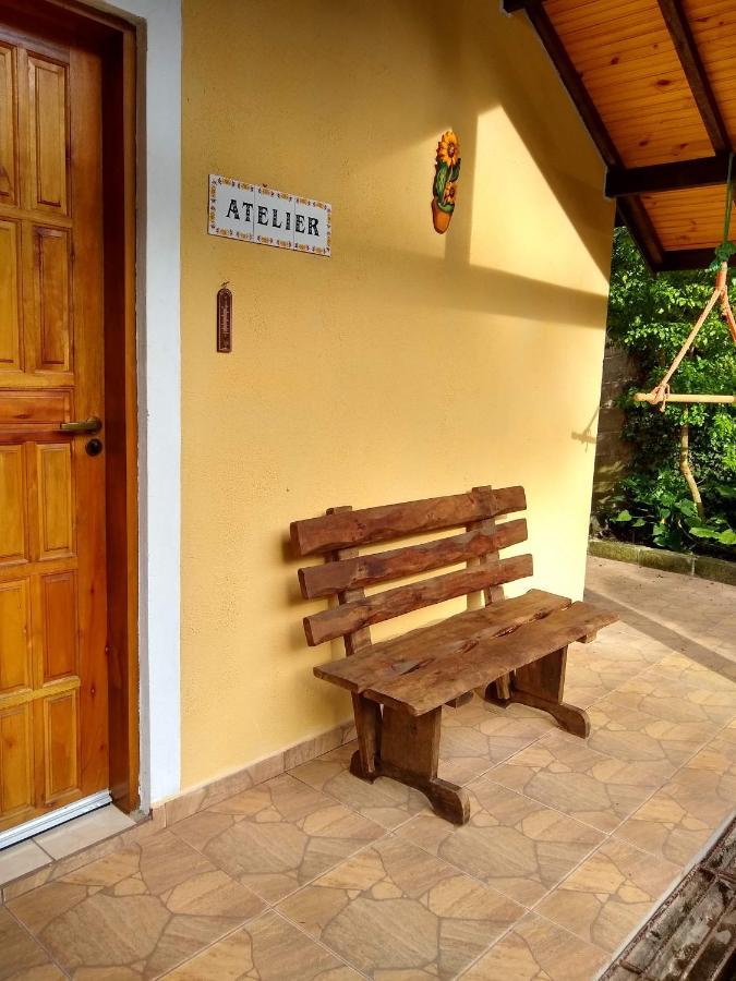 Cantinho Do Canarinho Leilighet Monte Verde  Eksteriør bilde
