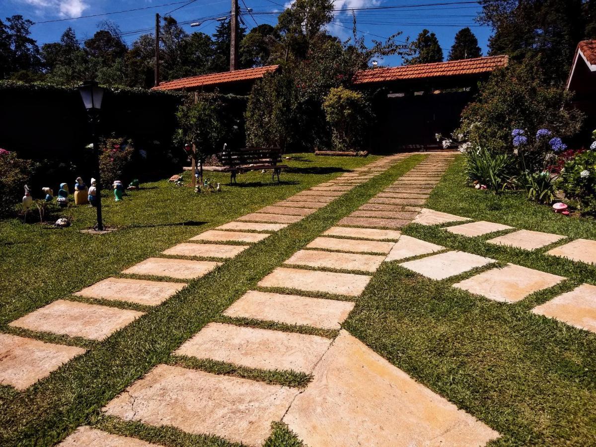 Cantinho Do Canarinho Leilighet Monte Verde  Eksteriør bilde