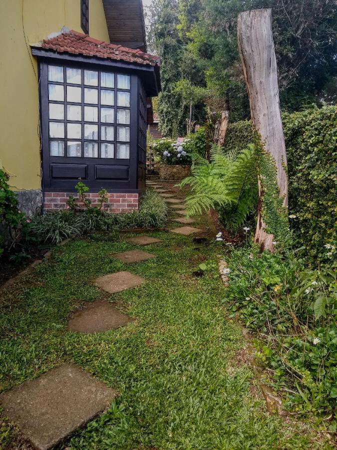 Cantinho Do Canarinho Leilighet Monte Verde  Eksteriør bilde