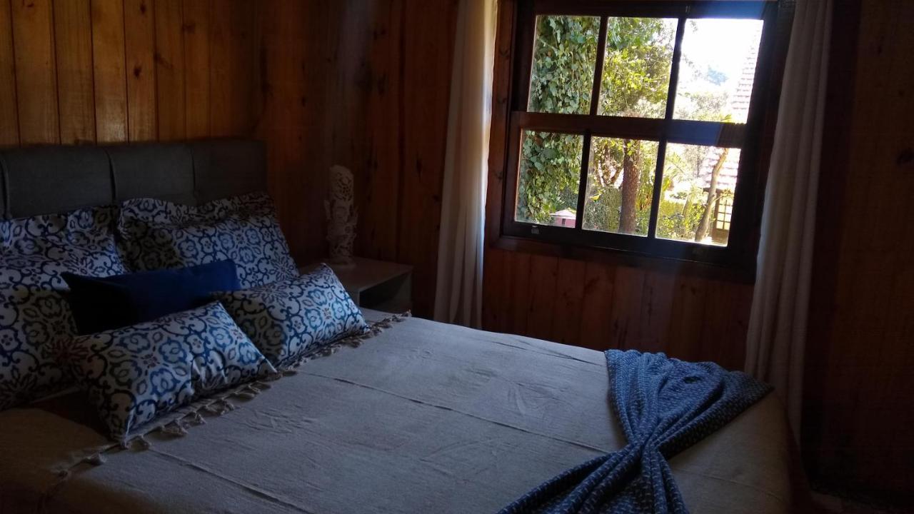 Cantinho Do Canarinho Leilighet Monte Verde  Eksteriør bilde